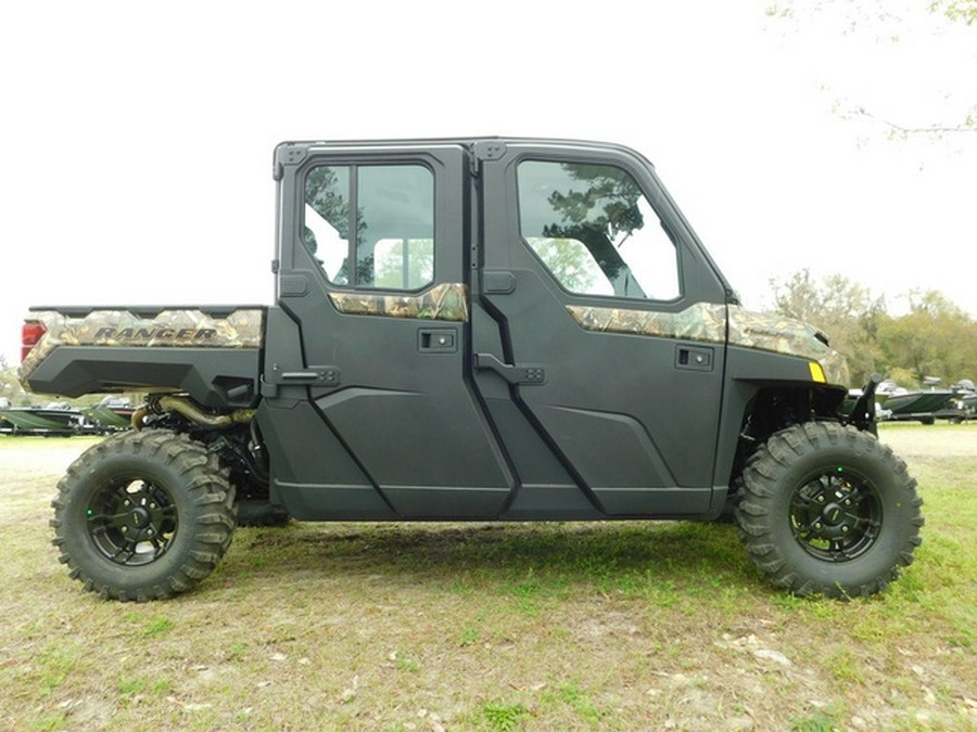 2024 Polaris Ranger Crew XP 1000 Northstar Edition Ultimate Cam