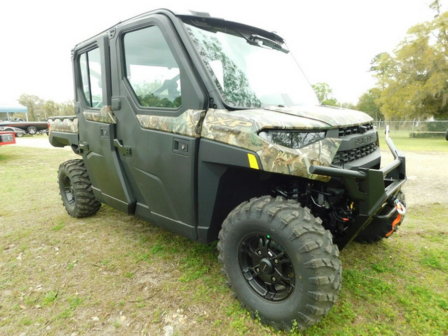 2024 Polaris Ranger Crew XP 1000 Northstar Edition Ultimate Cam