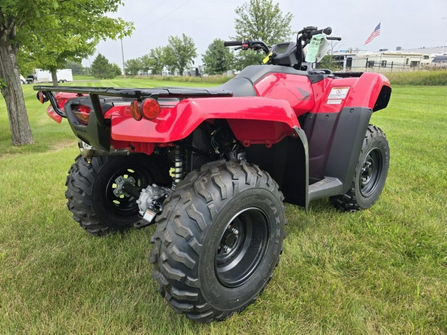 2024 Honda FourTrax Rancher 4x4