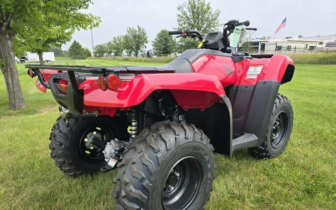 2024 Honda FourTrax Rancher 4x4