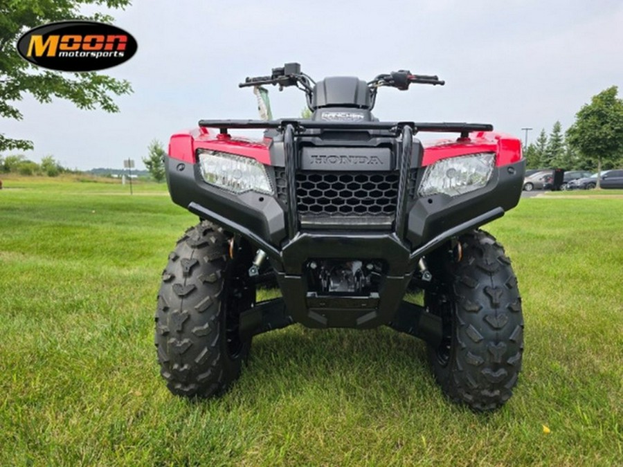 2024 Honda FourTrax Rancher 4x4