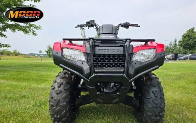 2024 Honda FourTrax Rancher 4x4