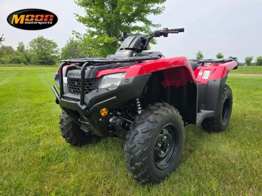 2024 Honda FourTrax Rancher 4x4