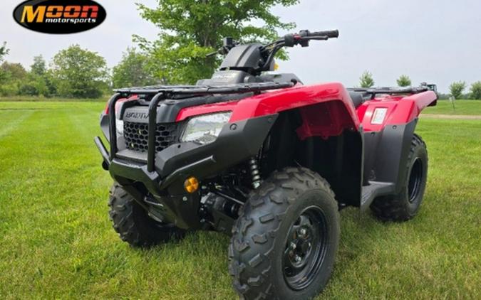 2024 Honda FourTrax Rancher 4x4