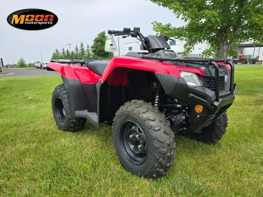 2024 Honda FourTrax Rancher 4x4