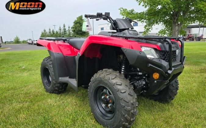 2024 Honda FourTrax Rancher 4x4