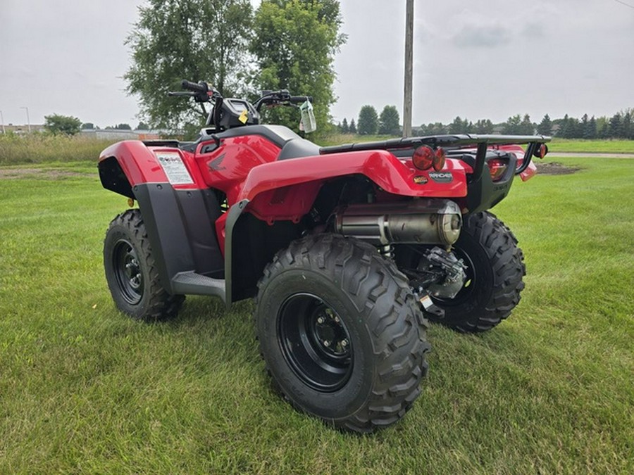 2024 Honda FourTrax Rancher 4x4