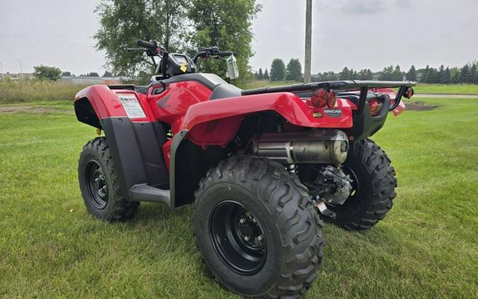 2024 Honda FourTrax Rancher 4x4