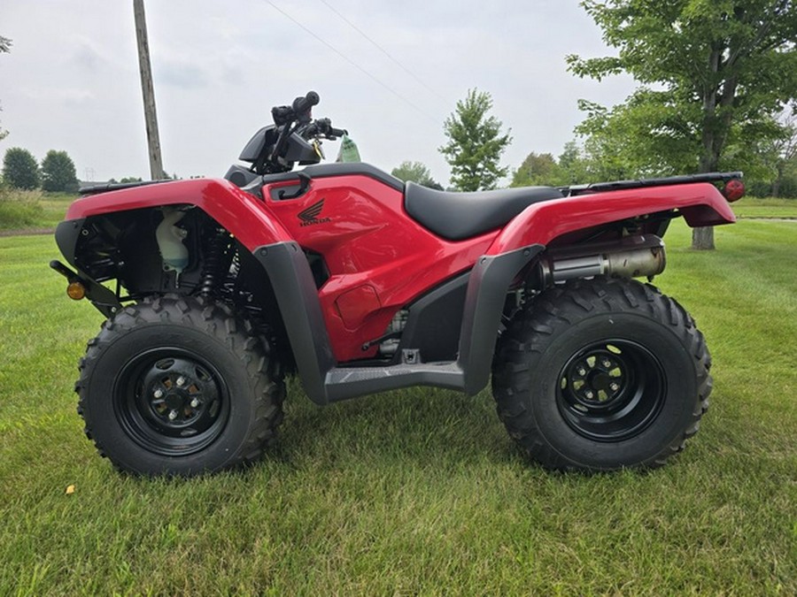 2024 Honda FourTrax Rancher 4x4