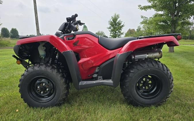 2024 Honda FourTrax Rancher 4x4