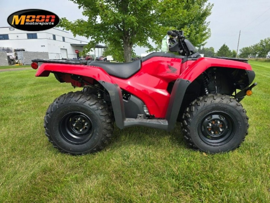 2024 Honda FourTrax Rancher 4x4