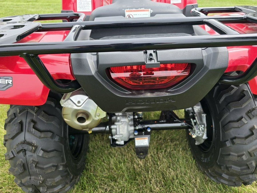 2024 Honda FourTrax Rancher 4x4