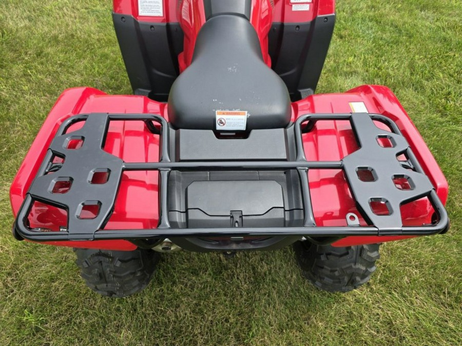 2024 Honda FourTrax Rancher 4x4