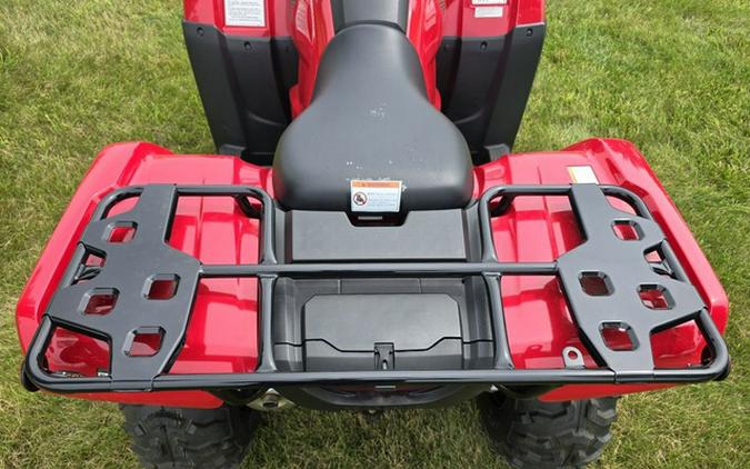 2024 Honda FourTrax Rancher 4x4