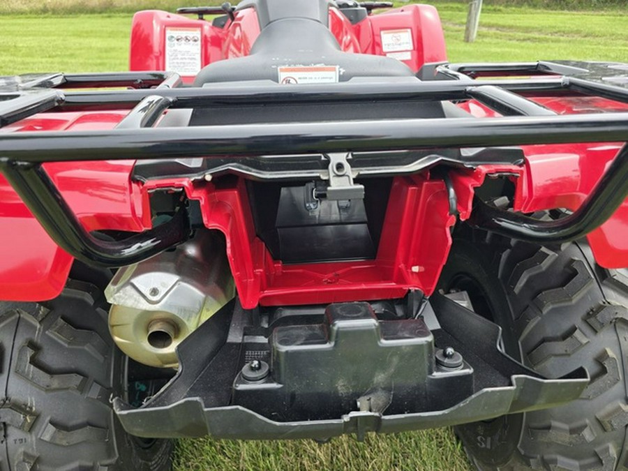 2024 Honda FourTrax Rancher 4x4