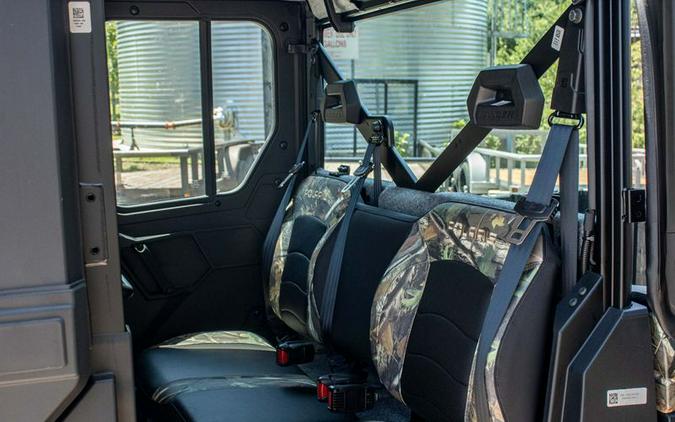 New 2025 POLARIS RANGER CREW XP 1000 NORTHSTAR EDITION ULTIMATE PURSUIT CAMO