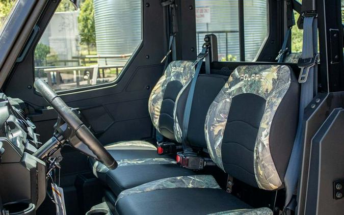 New 2025 POLARIS RANGER CREW XP 1000 NORTHSTAR EDITION ULTIMATE PURSUIT CAMO