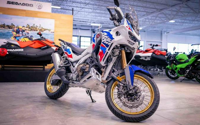 2024 Honda® Africa Twin Adventure Sports ES DCT