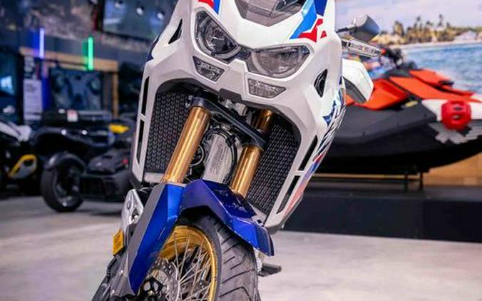 2024 Honda® Africa Twin Adventure Sports ES DCT