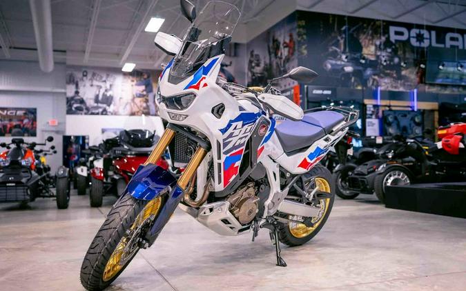 2024 Honda® Africa Twin Adventure Sports ES DCT