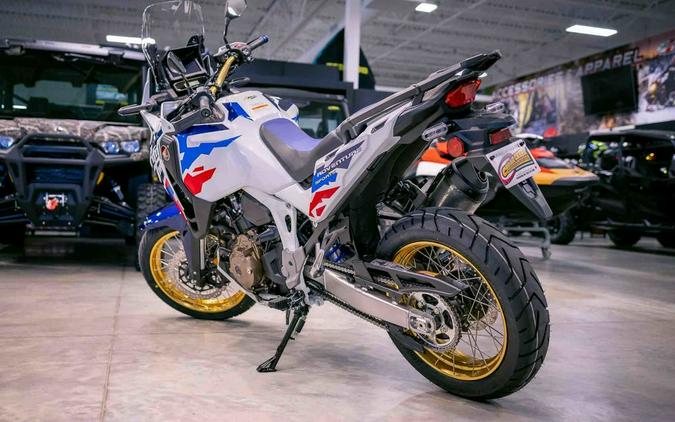 2024 Honda® Africa Twin Adventure Sports ES DCT