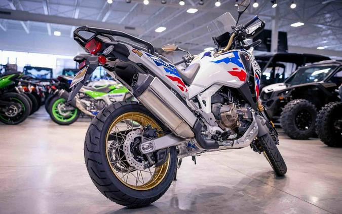 2024 Honda® Africa Twin Adventure Sports ES DCT