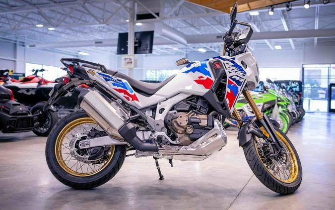 2024 Honda® Africa Twin Adventure Sports ES DCT