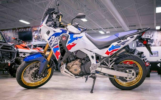 2024 Honda® Africa Twin Adventure Sports ES DCT