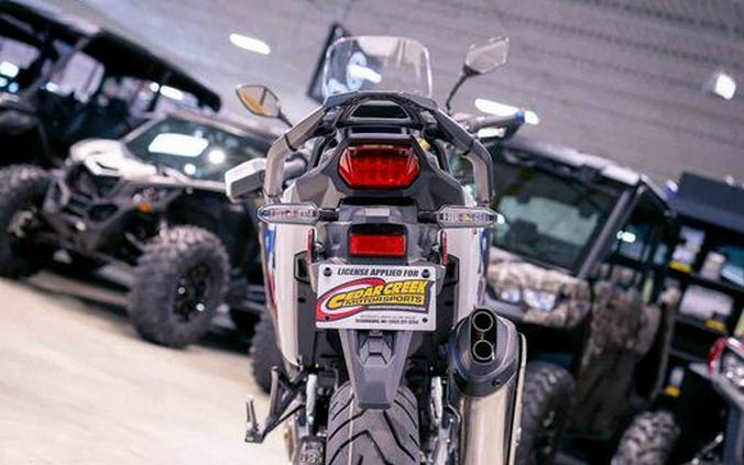 2024 Honda® Africa Twin Adventure Sports ES DCT