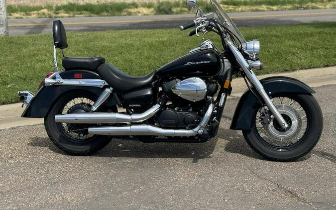 2020 Honda® Shadow Aero