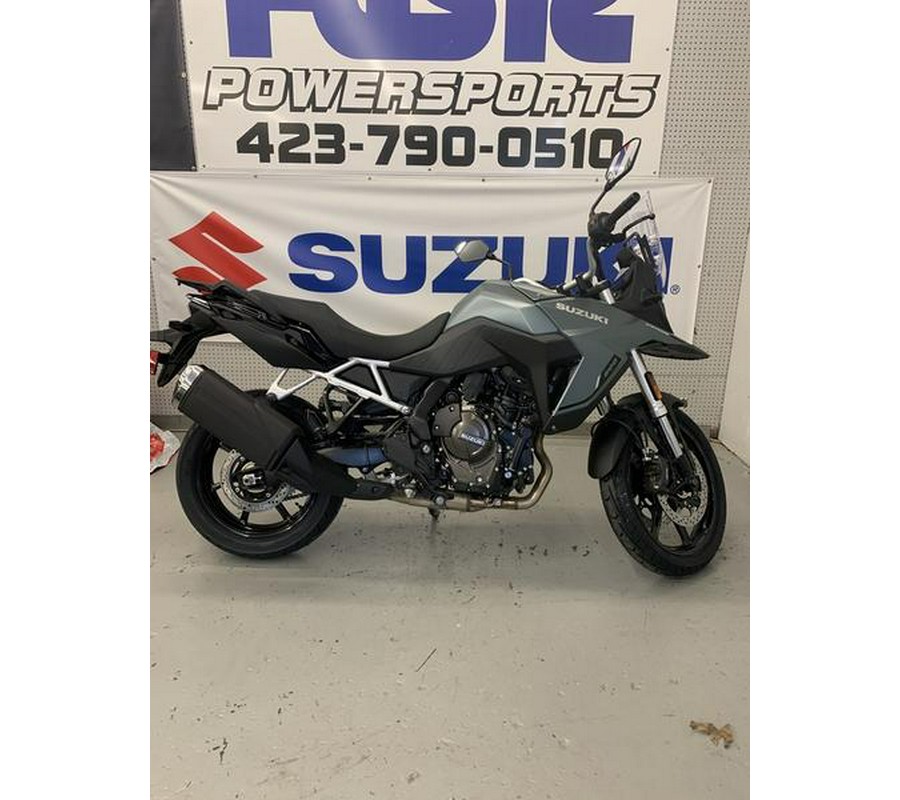 2024 Suzuki V-Strom 800