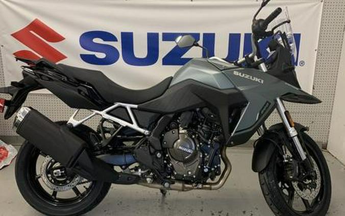 2024 Suzuki V-Strom 800