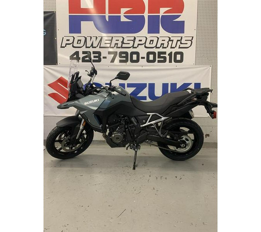 2024 Suzuki V-Strom 800