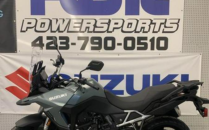 2024 Suzuki V-Strom 800