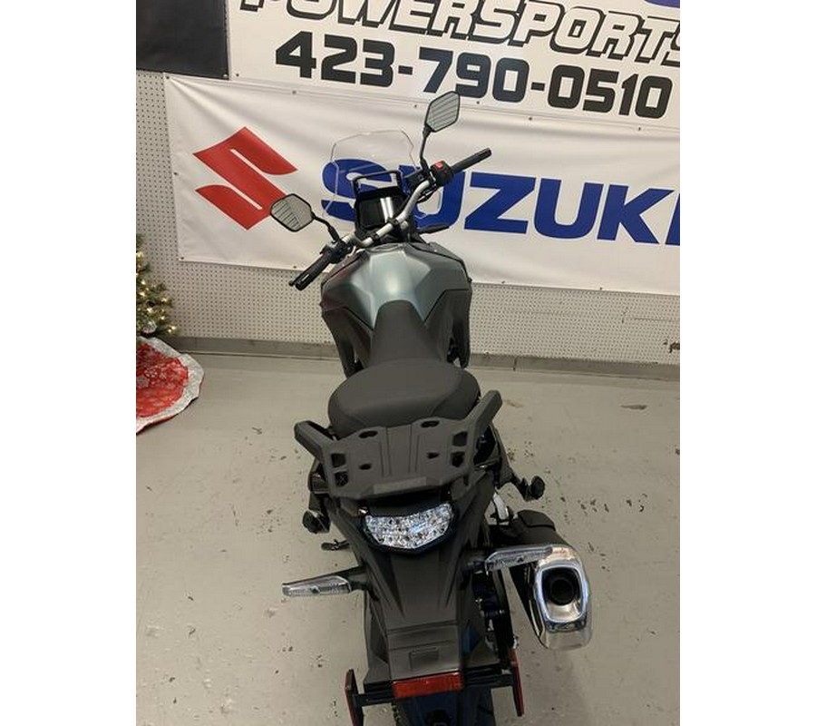 2024 Suzuki V-Strom 800