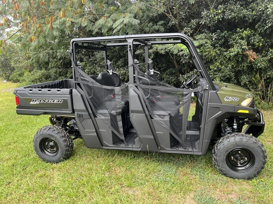 2025 Polaris® Ranger Crew SP 570