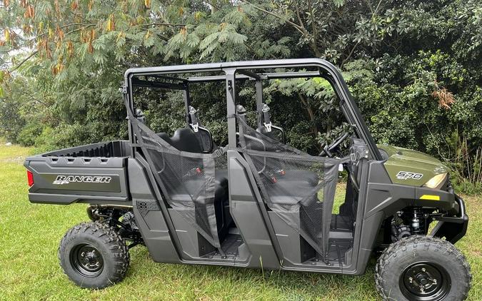 2025 Polaris® Ranger Crew SP 570