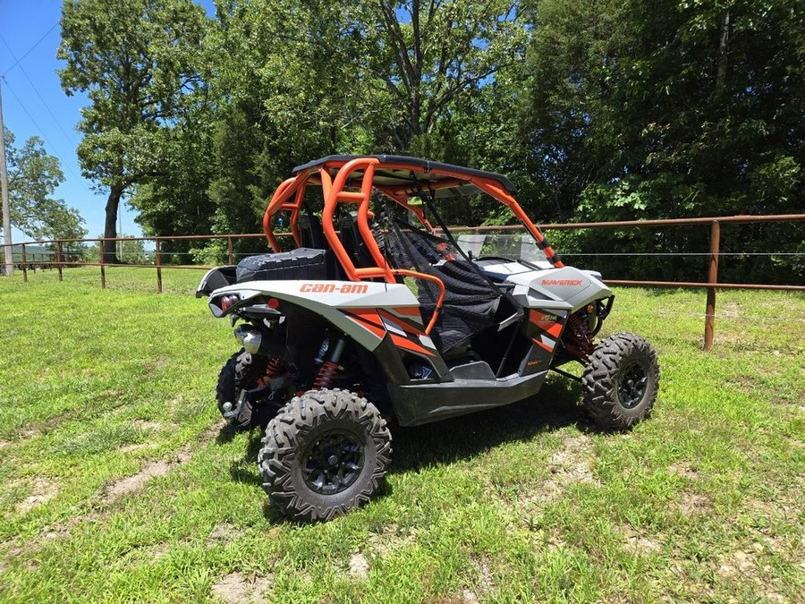 2017 Can-Am® Maverick 1000R