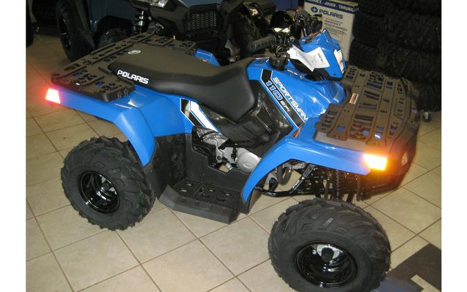 2024 Polaris Industries Sportsman 110