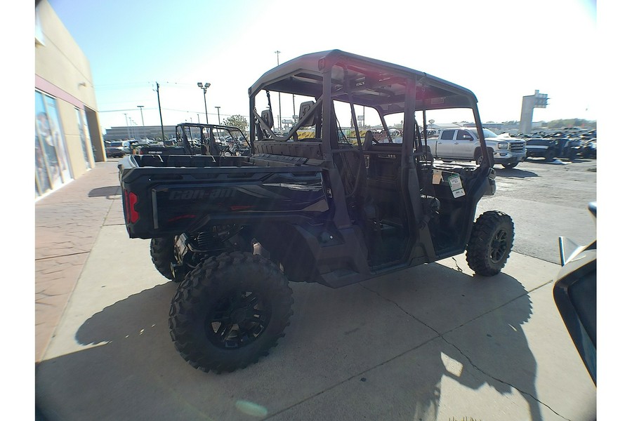2025 Can-Am DEF MAX TEX