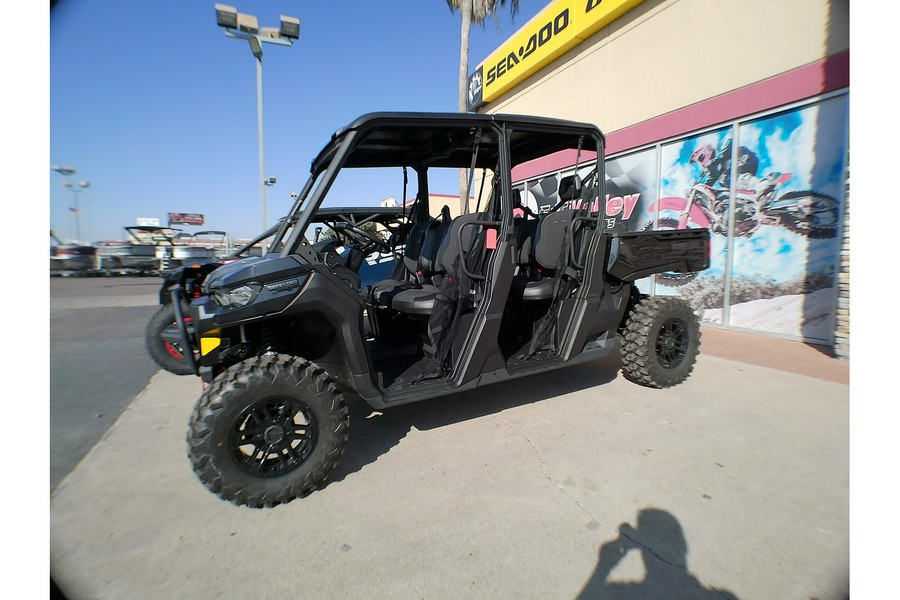 2025 Can-Am DEF MAX TEX