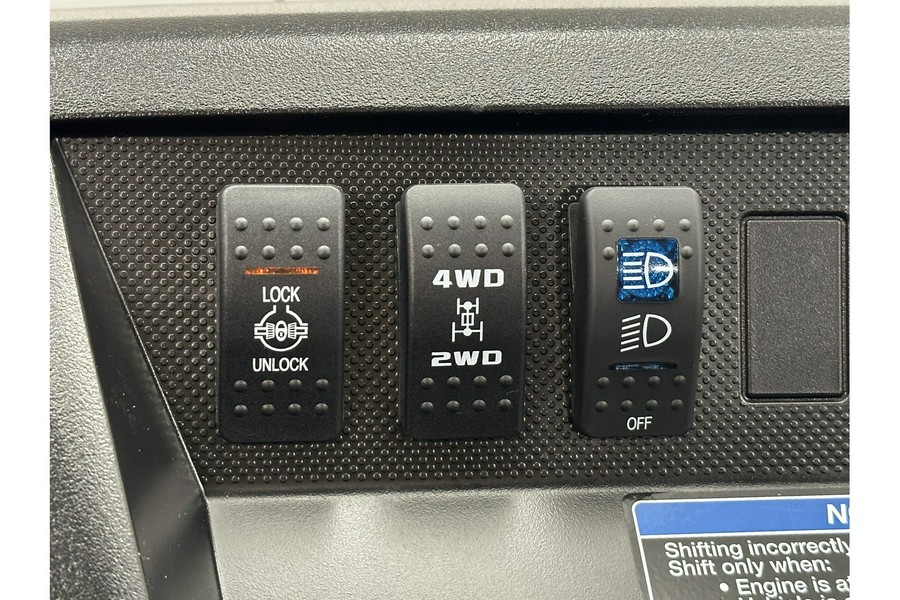 2025 Kawasaki MULE PRO-FXT 1000 LE