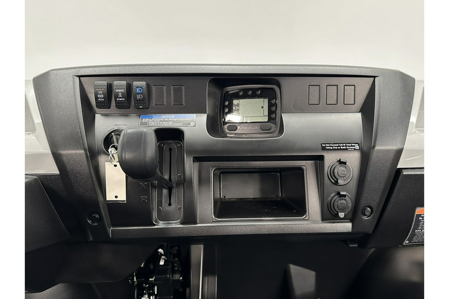 2025 Kawasaki MULE PRO-FXT 1000 LE