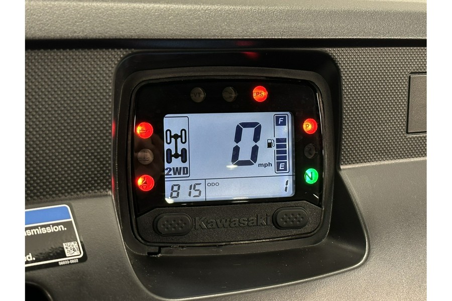 2025 Kawasaki MULE PRO-FXT 1000 LE