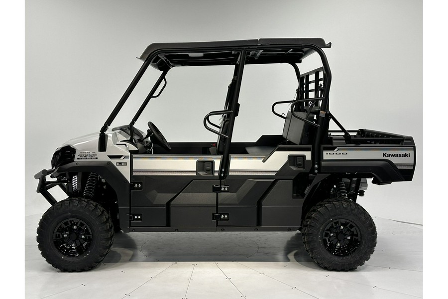 2025 Kawasaki MULE PRO-FXT 1000 LE