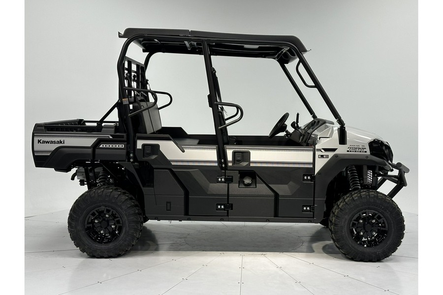 2025 Kawasaki MULE PRO-FXT 1000 LE
