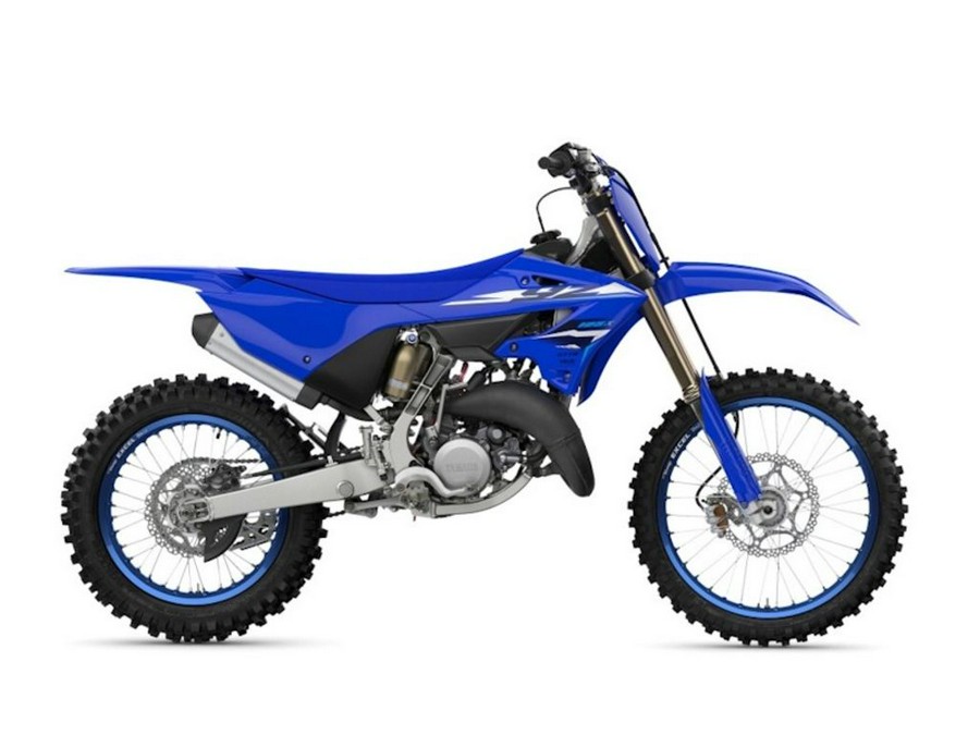 2026 Yamaha YZ125X