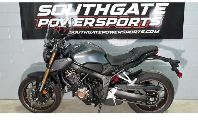 2023 CB650R ABS - Honda