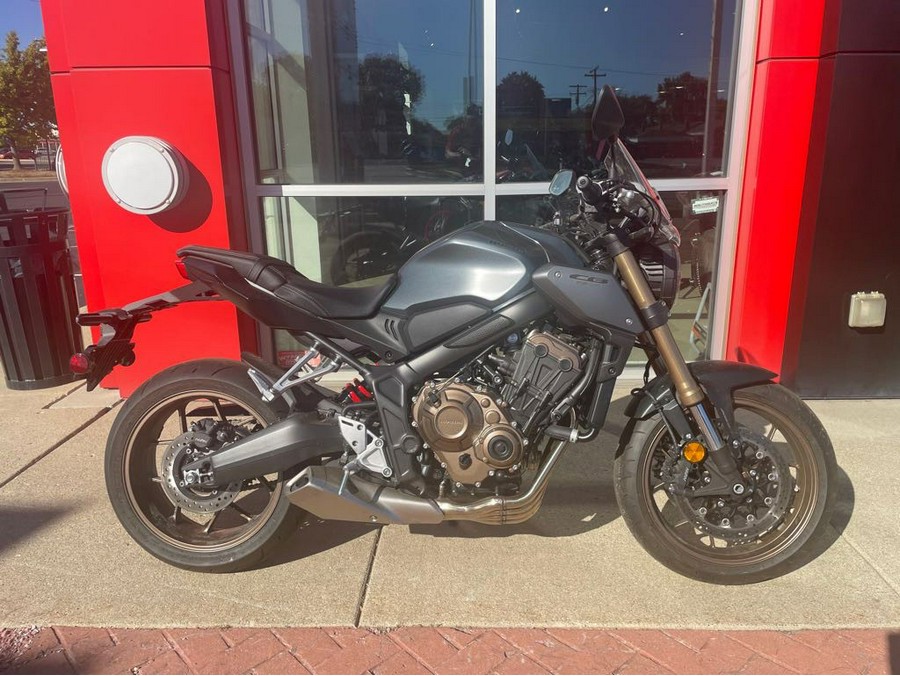 2023 Honda CB650R ABS