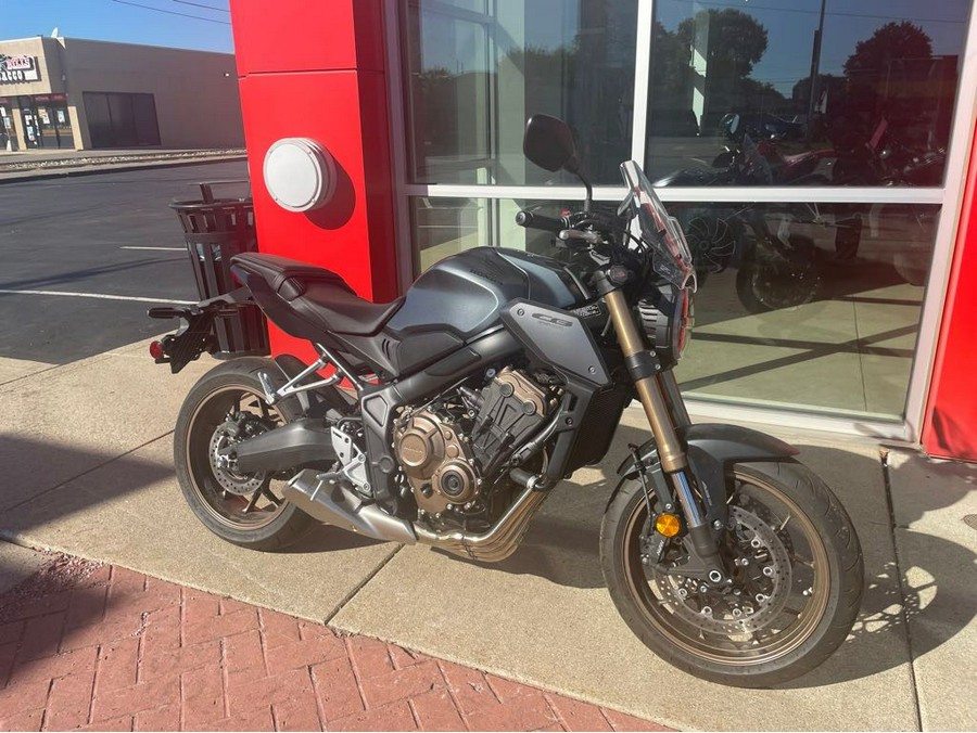 2023 Honda CB650R ABS